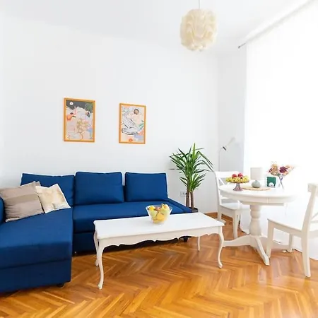 Completely New, Bonbona Apartment Белград Екстериор снимка