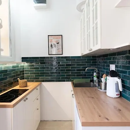 Completely New, Bonbona Apartment Белград Екстериор снимка