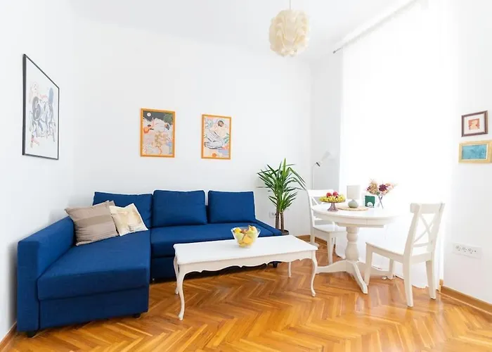 Completely New, Bonbona Apartment Belgrade
