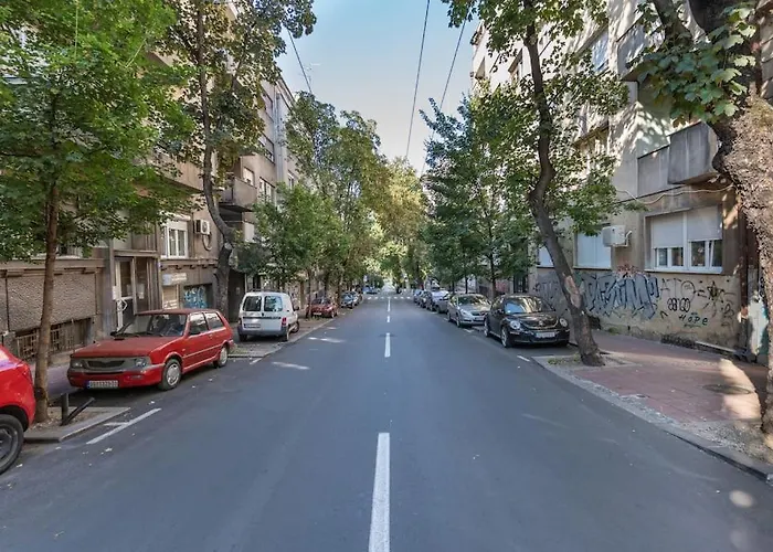 Completely New, Bonbona Apartment Belgrade